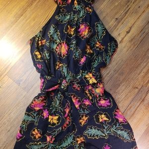 rachel Roy Jumper S shorts nwt black vibrant cute trendy.